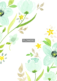 water color flowers_891