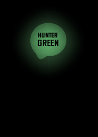 Hunter Green  In Black Theme V1