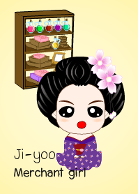 Ji-yoo Classical period seller