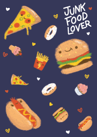 junk food lover