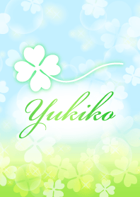 Yukiko-Clover Theme-