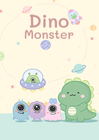 Dinosaur and Monsters!