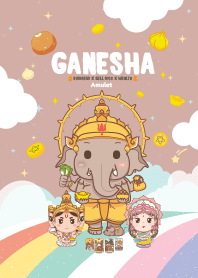 พิฆเนศxตรีมูรติxลักษมี : ค้าขายปังๆ XII