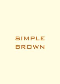 The Simple-Brown 5 (J)