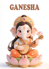 Ganesha: wealth, riches, 4 JP