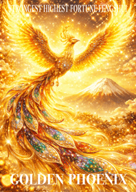 Phoenix for good fortune 24
