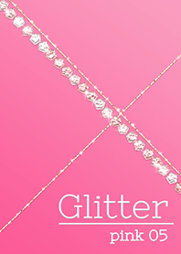 Glitter/pink05