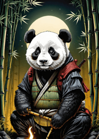 Panda Tahun Baru 24