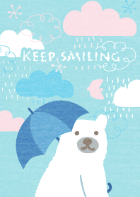 Keep Smiling Rain World