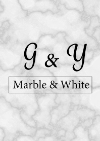 G&Y-Marble&White-Initial