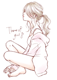 女の子のきせかえ8 Line 着せかえ Line Store