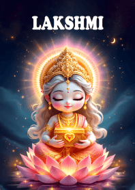 Lakshmi:Wealth, Success in Love