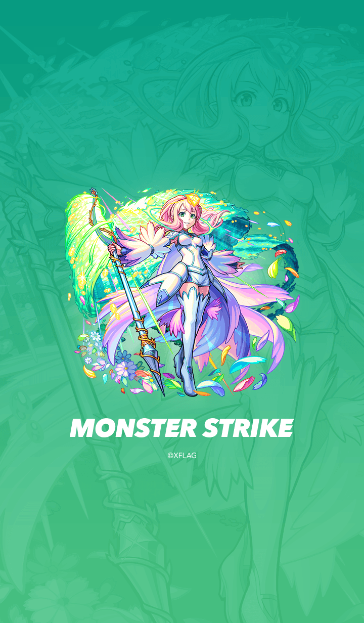 MONSTER STRIKE Binah