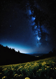 Bright Moon and Dawn 8ed8EB