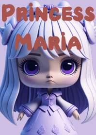 The mysterious Princess Maria