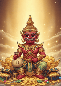 ท้าวเวสสุวรรณ:ร่ำรวย,มั่งมี,แคล้วคลาด 6