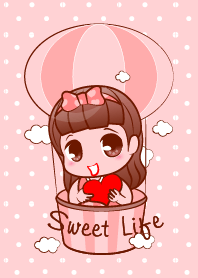 ชีวิตหวาน