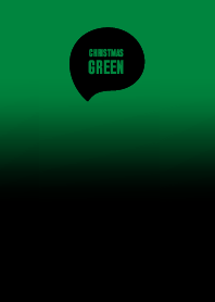 Black & Christmas Green Theme V7
