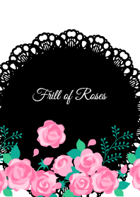 Frill of Roses 5J