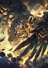 Beautiful tiger-28