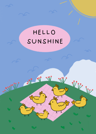 Hello Sunshine