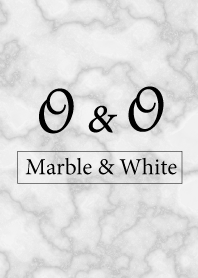 O&O-Marble&White-Initial