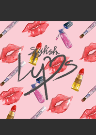 Stylish Lips