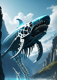 Whale bones 66c9bd