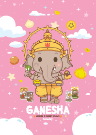 พระพิฆเนศ : มั่งคั่ง ร่ำรวย XVIII