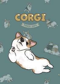 corgicorgi8 - dark cadet blue