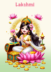 Goddess Lakshmi, love, finance, business