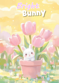 Bright Rabbit Theme - JP07