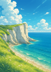 Tranquil Bamboo Forest Stream