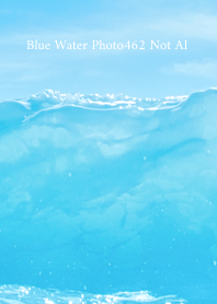 Blue Water Photo462 Not AI