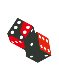 Fashionable dice