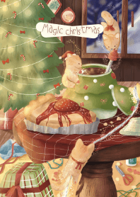 Magic Christmas! : Revised ver. II