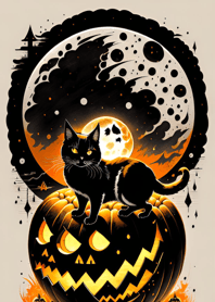 halloween cat 405e71