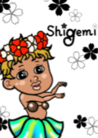 Shigemi's lovely life