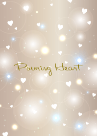Pouring Heart 9. -MEKYM-