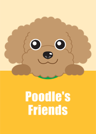 Poodle's Friends