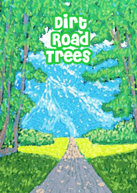 Dirt Road Trees