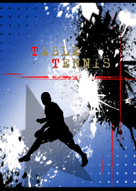 Splash Table Tennis Blue Ver.