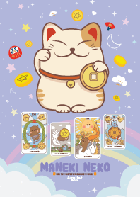 MANEKI NEKO - WIN THE LOTTERY I