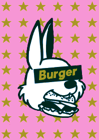 HAMBURGER RABBIT THEME 111