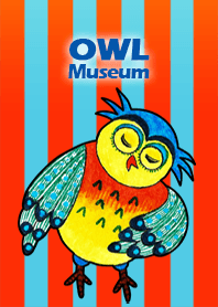 フクロウ 博物館 53 - Thank You Owl
