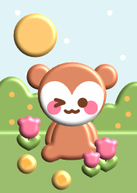 Happy monkey 31 :)