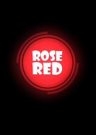 Simple Rose Red in black theme vr.3 (jp)