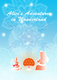 Alice's Adventures in Wonderland-winter-