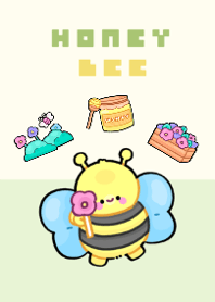 POMCHi| Honey bee