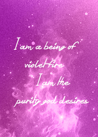 violet fire\Mindfulness\love